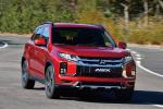 Mitsubishi ASX 2019 года (WW)